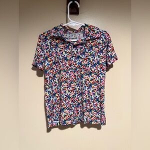 Muse threads bamboo gumball polo t-shirt kids 2/3